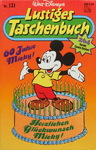 Walt Disney - Lustiges Taschenbuch Nr. 131 - Herzlichen Glückwunsch Micky! - 60 Jahre Micky!: Vorn