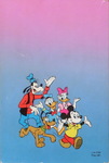 Walt Disney - Lustiges Taschenbuch Nr. 150 - Jubiläums-Ausgabe: Hinten