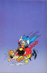 Walt Disney - Lustiges Taschenbuch Nr. 157 - Phantomias jagt Spectaculus: Hinten