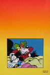 Walt Disney - Lustiges Taschenbuch Nr. 176 - Das Tal der sieben Sonnen: Hinten