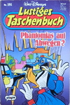 Walt Disney - Lustiges Taschenbuch Nr. 191 - Phantomias auf Abwegen?: Vorn