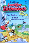 Walt Disney - Lustiges Taschenbuch Nr. 193 - Der Gelbe Baron und sein Elastilon: Vorn