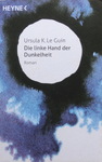 Ursula K. Le Guin - Die linke Hand der Dunkelheit: Vorn