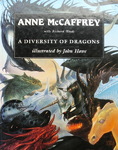 Anne McCaffrey & Richard Woods - A Diversity of Dragons: Vorn