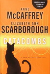 Anne McCaffrey & Elizabeth Ann Scarborough - Catacombs - A Tale of the Barque Cats: Umschlag vorn