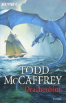 Todd McCaffrey - Drachenblut: Vorn