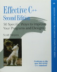 Scott Meyers - Effective C++ - Second Edition - 50 Specific Ways to Improve Your Programs and Designs: Vorn