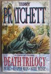 Terry Pratchett - Death Trilogy - A Discworld Omnibus - Mort - Reaper Man - Soul Music: Umschlag vorn