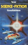 Hans Joachim Alpers & Ernst Fuchs - Neue Science-Fiction Geschichten: Vorn