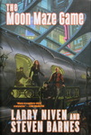 Larry Niven & Steven Barnes - The Moon Maze Game: Umschlag vorn
