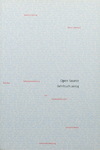 Robert A. Gehring & Bernd Lutterbeck - Open Source Jahrbuch 2004 - Zwischen Softwareentwicklung und Gesellschaftsmodell: Vorn