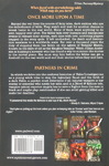 Patrick Thomas & Diane Raetz - Once Upon In Crime - A Mystic Investigators Omnibus: Hinten