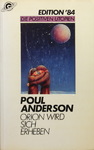 Poul Anderson - Orion wird sich erheben: Vorn