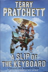 Terry Pratchett - A Slip of the Keyboard - Collected Nonfiction: Umschlag vorn