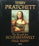 Terry Pratchett & Paul Kidby - Die Kunst der Scheibenwelt: Umschlag vorn