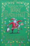 Terry Pratchett - Father Christmas's Fake Beard: Umschlag vorn