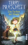 Terry Pratchett - Die Farben der Magie: Vorn