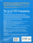 Eric S. Raymond - The Art of UNIX Programming: Hinten