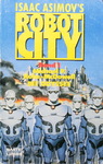 Michael P. Kube-McDowell - Die Odyssee - Isaac Asimov's Robot City Band 1: Vorn