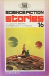 Walter Spiegl - Science Fiction Stories 16: Vorn