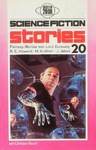 Walter Spiegl - Science Fiction Stories 20: Vorn