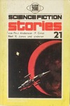 Walter Spiegl - Science Fiction Stories 21: Vorn