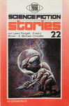 Walter Spiegl - Science Fiction Stories 22: Vorn