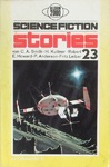 Walter Spiegl - Science Fiction Stories 23: Vorn