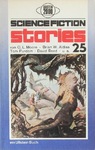 Walter Spiegl - Science Fiction Stories 25: Vorn