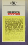 Walter Spiegl - Science Fiction Stories 25: Hinten