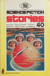 Walter Spiegl - Science Fiction Stories 40: Vorn