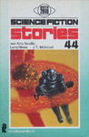 Walter Spiegl - Science Fiction Stories 44: Vorn