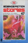Walter Spiegl - Science Fiction Stories 47: Vorn