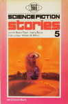 Walter Spiegl - Science Fiction Stories 5: Vorn