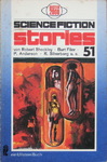 Walter Spiegl - Science Fiction Stories 51: Vorn