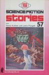 Walter Spiegl - Science Fiction Stories 57: Vorn