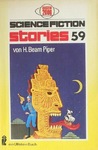 Walter Spiegl - Science Fiction Stories 59: Vorn