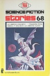 Walter Spiegl - Science Fiction Stories 68: Vorn