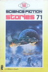 Walter Spiegl - Science Fiction Stories 71: Vorn