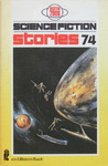 Walter Spiegl - Science Fiction Stories 74: Vorn