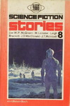 Walter Spiegl - Science Fiction Stories 8: Vorn
