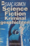 Isaac Asimov - Science Fiction Kriminalgeschichten: Vorn