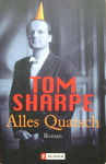 Tom Sharpe - Alles Quatsch: Vorn