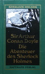Sir Arthur Conan Doyle - Die Abenteuer des Sherlock Holmes: Vorn