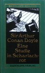 Sir Arthur Conan Doyle - Eine Studie in Scharlachrot: Vorn
