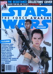 Jonathan Wilkins - Star Wars Insider Jan 2016 (Issue #162) - The Force Awakens: Vorn
