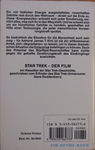 Gene Roddenberry - Star Trek - Der Film: Hinten