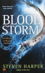 Steven Harper Piziks - Blood Storm: Vorn