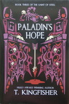 Ursula Vernon - Paladin's Hope: Umschlag vorn