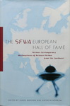James Morrow & Kathryn Morrow - The SFWA European Hallo of Fame - Sixteen Contemporary Masterpiecs of Science Fiction from the Continent: Umschlag vorn